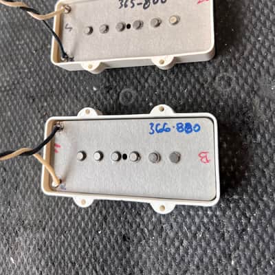 Fender Jazzmaster Vintera II Pickups image 3