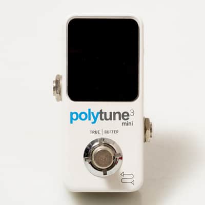 【used】tc electronic / Polytune 3 Mini【GIB Yokohama】【price included SHIPPING & IMPORT TAX & VAT】 image 2