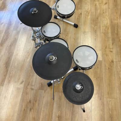 Yamaha DTX8K-M Electronic Drum Set Black Forest image 3