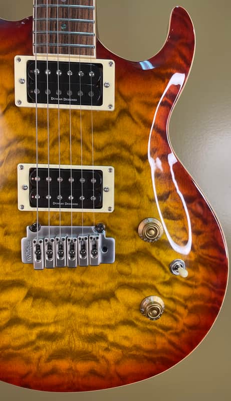 Samick Ultramatic UM-4 Greg Bennett Design | Reverb
