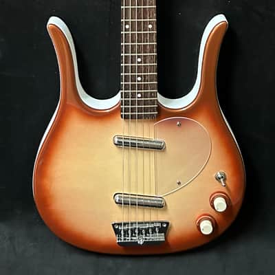 Danelectro Longhorn 2025 - Copper burst image 3