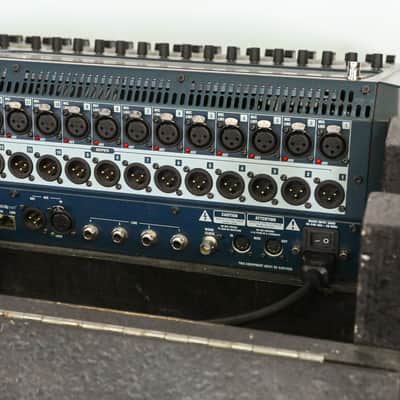 Soundcraft Si Expression 3 Digital Mixer w/ MADI-USB Card & Road Case CG011LT image 10