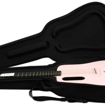 2023 Lava Music - ME-2 Electric with Effects - 36" Pink image 8