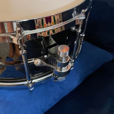 Truth Custom Drums snare 14x6.5 BNOB image 3