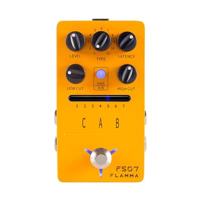 Flamma FS07 Cab