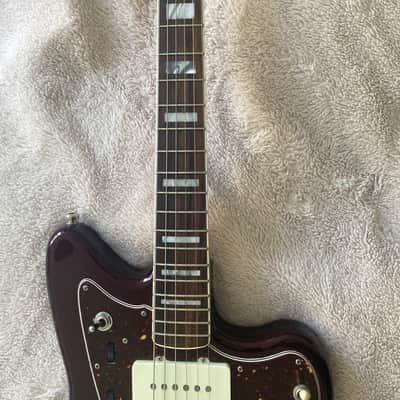 Fender Troy Van Leeuwen Jazzmaster - Oxblood image 3