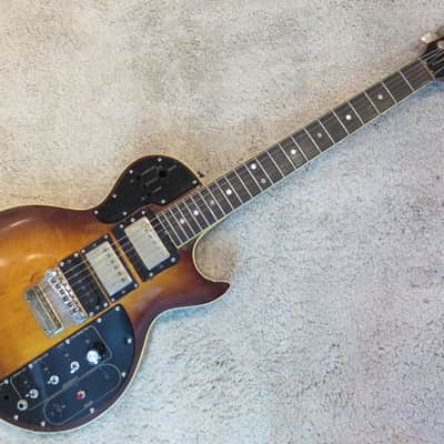 Vintage Roland GR500 Guitar Owned By Ryo Kawasaki Rare Playable Project 1977 image 1