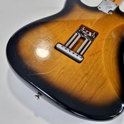 Fender Stratocaster Eric Johnson Signature 2006 Sunburst image 20