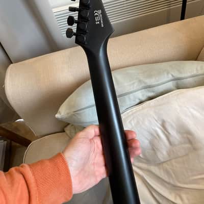 Solar Guitars A1.6C 2022 - Carbon Matte image 13