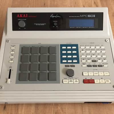 Akai MPC-60 II (Serviced / Warranty / incl. HCX Floppy Emulator) image 1