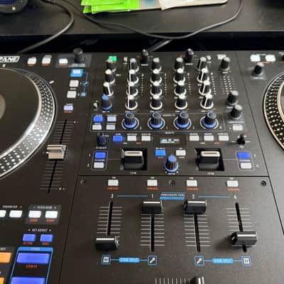 Rane Perfomer 4-Channel DJ Controller 2024 - Present - Black image 2