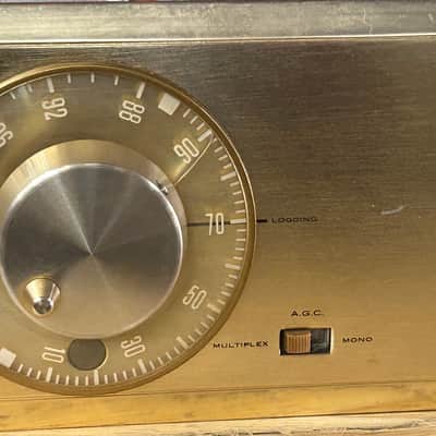 H.H. Scott Type 350B FM Multiplex Stereo Immaculate Condition Fully Tested image 13