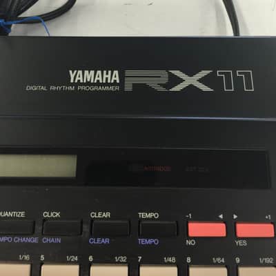 Yamaha Rx11 image 2
