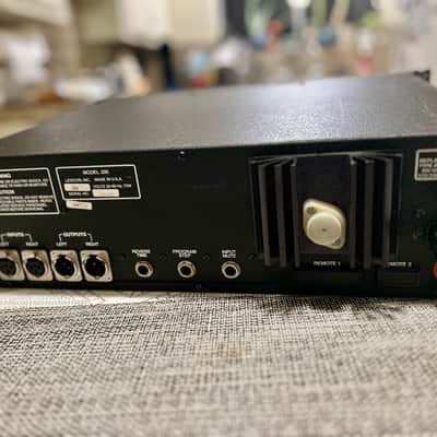 Lexicon Model 200 Digital Reverberator (Vintage 1984, Fully Functional) image 5