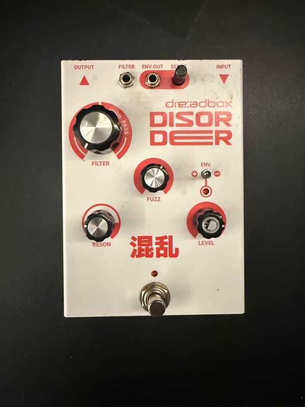 Dreadbox Disorder