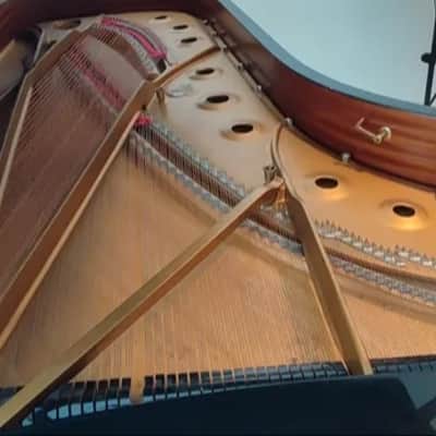 Steinway & Sons grand piano a queue de concert model Model D-274 n°447110 1976 image 3