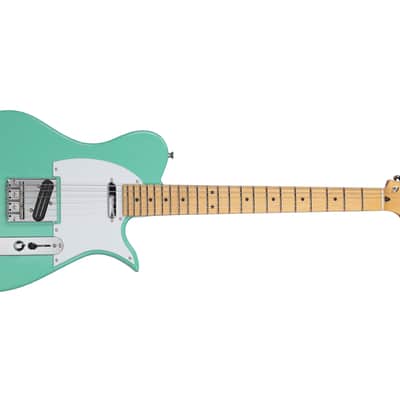 Vola Guitars Vasti MC Surf Green image 10