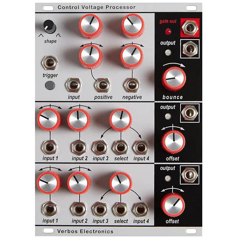 Verbos Electronics Control Voltage Processor image 1