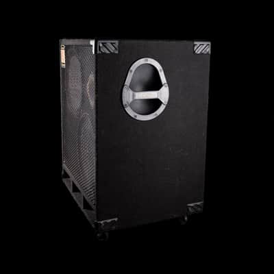 Pre-Owned Eden D212XLT 400w 8ohm Bass Amp Cabinet - Black image 5