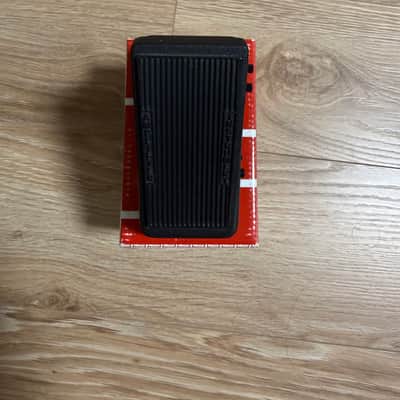 Dunlop CBM535AR 535Q Auto-Return Mini Cry Baby Wah 1994 - Present - Black image 3