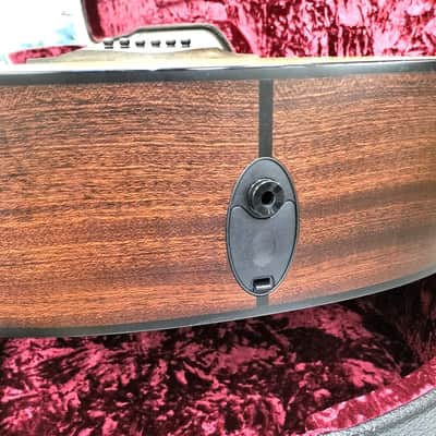 Taylor 314CE V-Class Acoustic Guitar image 13