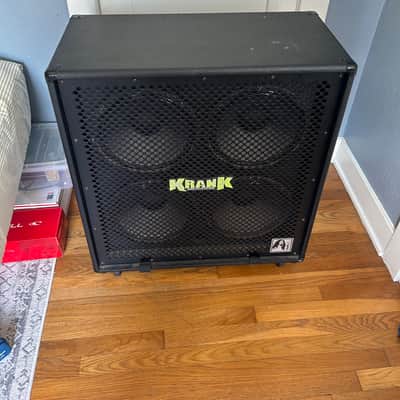 Krank Amplification Krankenstein Cabinet Dimebag Signature 1990-2005 image 2