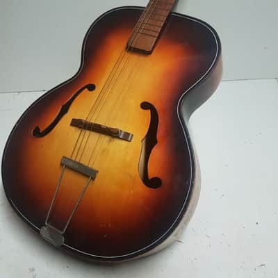 Pinder Service Club Jazz Guitar image 5