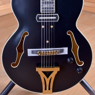 Ibanez PM3CBKL Black Low Gloss Pat Metheny image 11