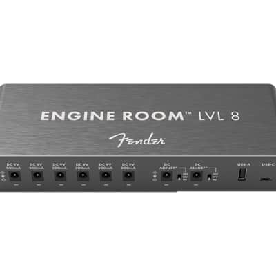 Used Fender Engine Room LVL8 Power Supply image 1
