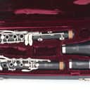 YAMAHA Bb Clarinet YCL-650 (All pads replaced) [131571] (05/25)