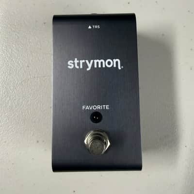 Strymon Favorite Pedal (often referred to as the Tap Favorite pedal or MiniSwitch) image 1