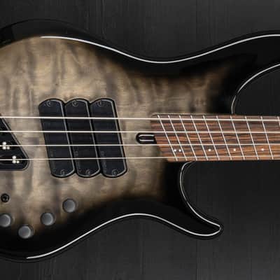 Dingwall CB3 Combustion 4 BB - 2 Tone Black Burst PF image 5