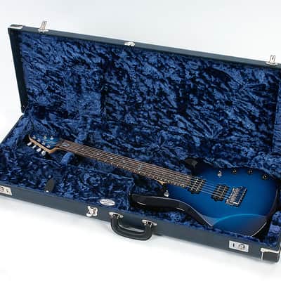 Music Man JP6 LE Limited Edition 2007 Blue Dawn image 5