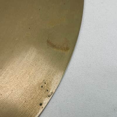 Avedis Zildjian 16" A Custom Crash Cymbal Percussion Brilliant image 4