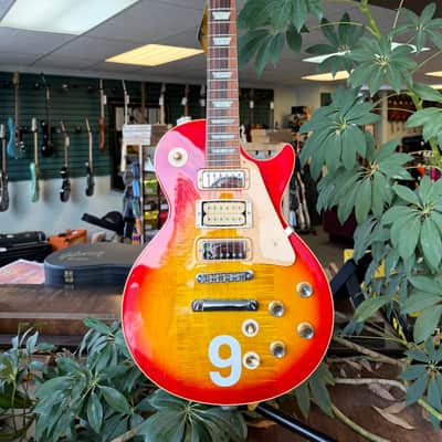 Gibson Gibson Custom Shop Pete Townshend Les Paul Deluxe No 1, 3, 9 Collection 2005-2006 image 19