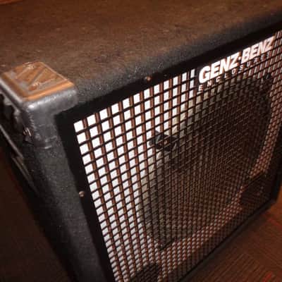 Genz Benz GB115B 1x15 Bass Cabinet image 4