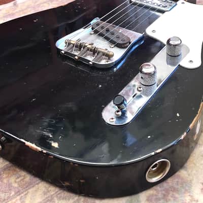 Fender Custom Shop Caballo Tono Ligero Telecaster Relic image 16