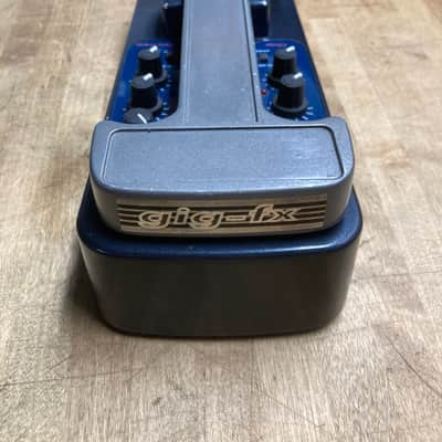 Gig-FX Chopper CH-1 2010s - Blue image 3