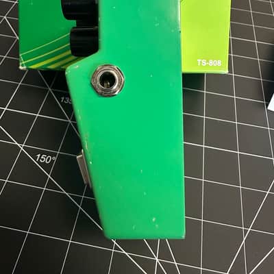 Ibanez TS808 Tube Screamer 2004 - Present - Green image 4