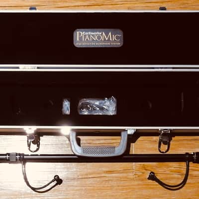Earthworks PM40 Piano Microphone System for Live Sound & Recording Applications 2010 image 2