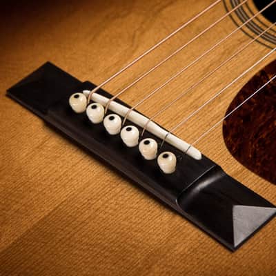 Bourgeois OM DB Signature Deluxe - Aged Tone Bearclaw Sitka Spruce & Brazilian Rosewood image 17