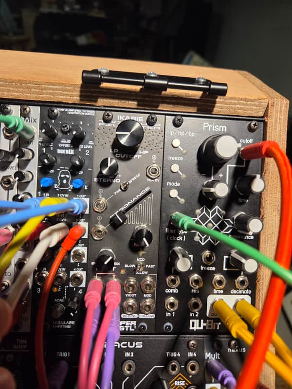 BASTL Instruments Ikarie
