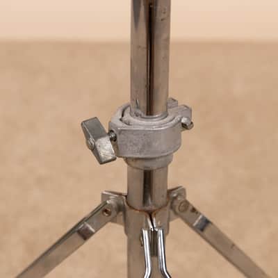 Vintage Rogers Memriloc Floor Cymbal Stand image 5