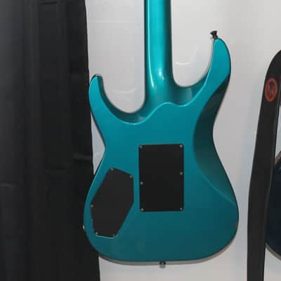 Kramer Stagemaster Custom 1989 Candy Blue image 9