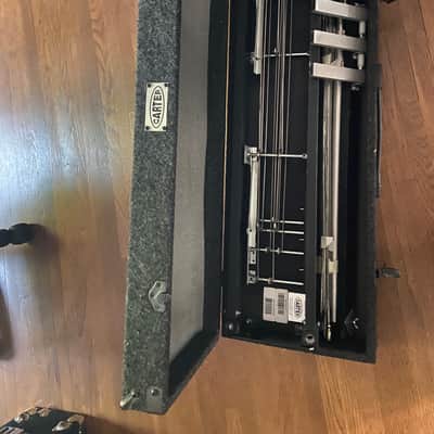 Carter Starter Pedal Steel Guitar - VGC W CASE & EXTRAS image 3