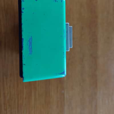 1981 Ibanez Tube Screamer Overdrive Pro TS-808 (Black Label) JRC4558D chip Vintage image 4