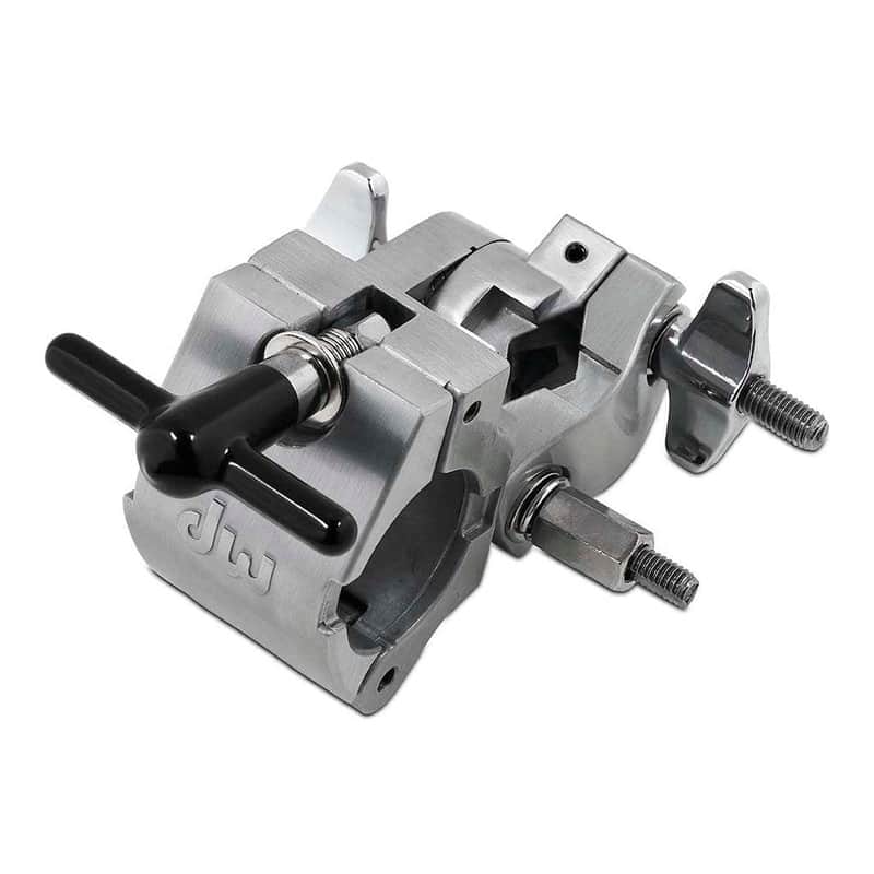 DW DWSMRKC15A Rack Ratcheting-V-to-1.5" Rack Clamp image 1