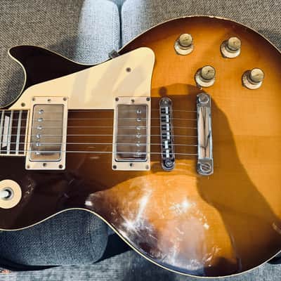 Greco EG-500 1978 - Sunburst image 2