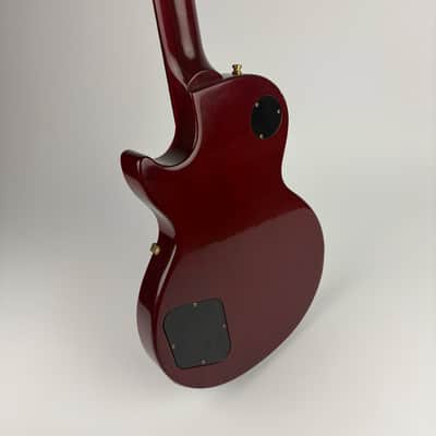 Gibson Les Paul Studio 1998 - 2011 - Wine Red - Rio Grande Pickups, Hard Shell Gibson Case included image 4