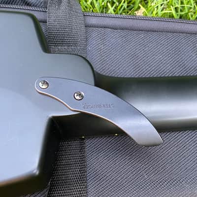 Steinberger SS-2F Black (NO BARITONE) image 8